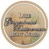 Gingerbread Buttercream Luxe Body Scrub