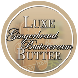 Gingerbread Buttercream Luxe Butter