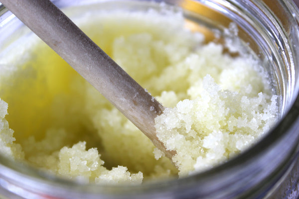 Sweet Calm Luxe Body Scrub