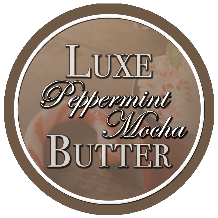 Peppermint Mocha Luxe Butter