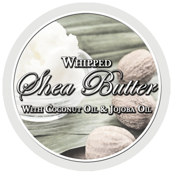 Whipped Shea Butter